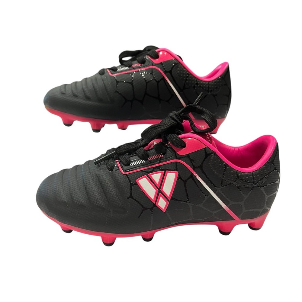 Vizari Soccer Cleats Athletic Shoes Youth Kids Size 3Y